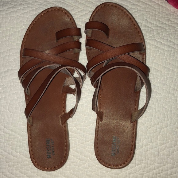 mossimo flip flops target